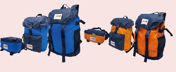 Essential Outdoor Bags