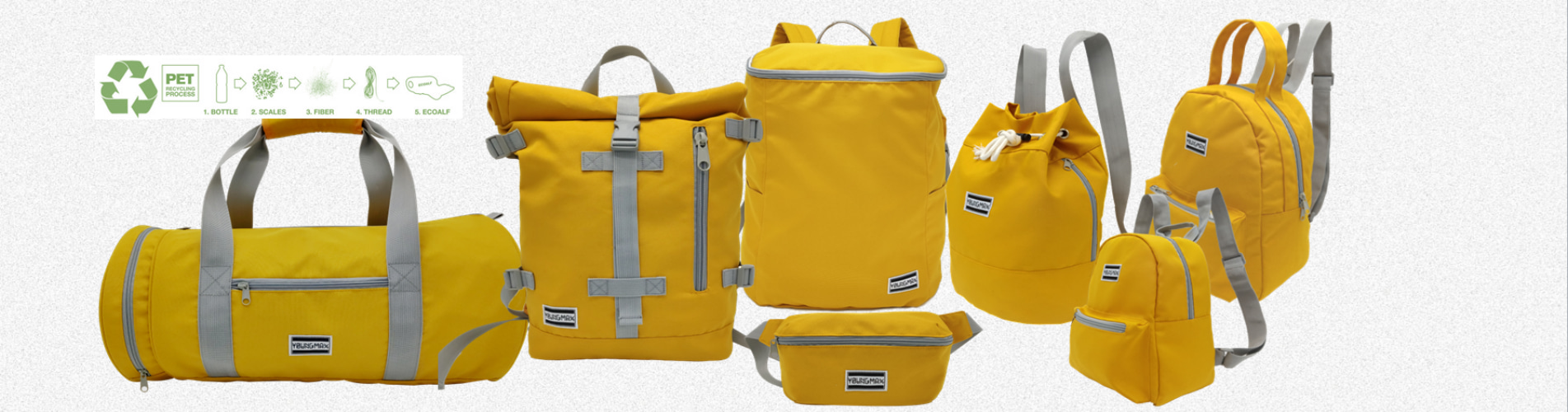 OEM bag and backpack supplier