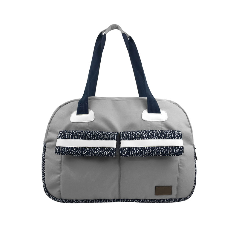 DUFFEL BAG-front side