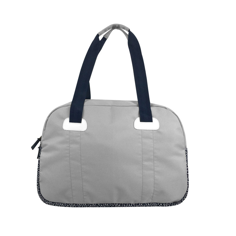 DUFFEL BAG-back side