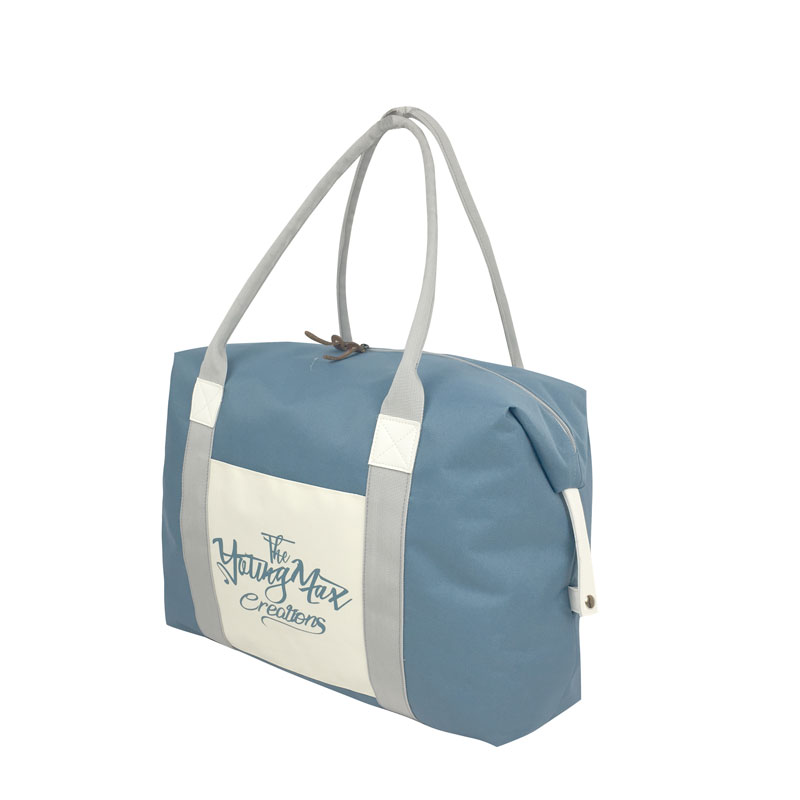 Sports tote bag-side