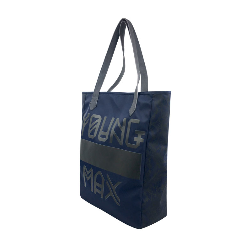 fashion tote bag- side