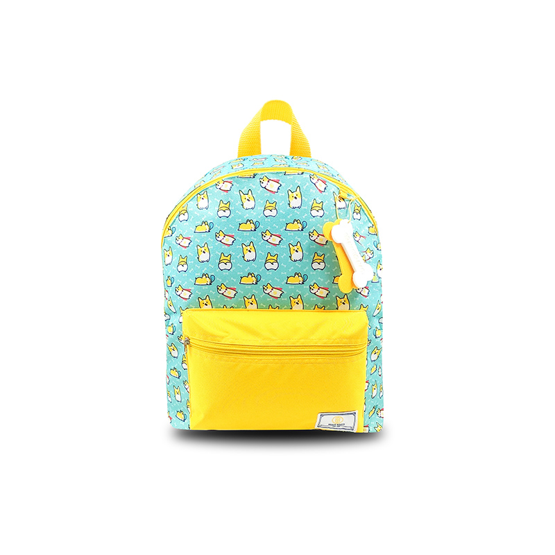 Kids Backpack-front side