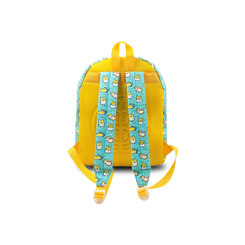 Kids Backpack- back side