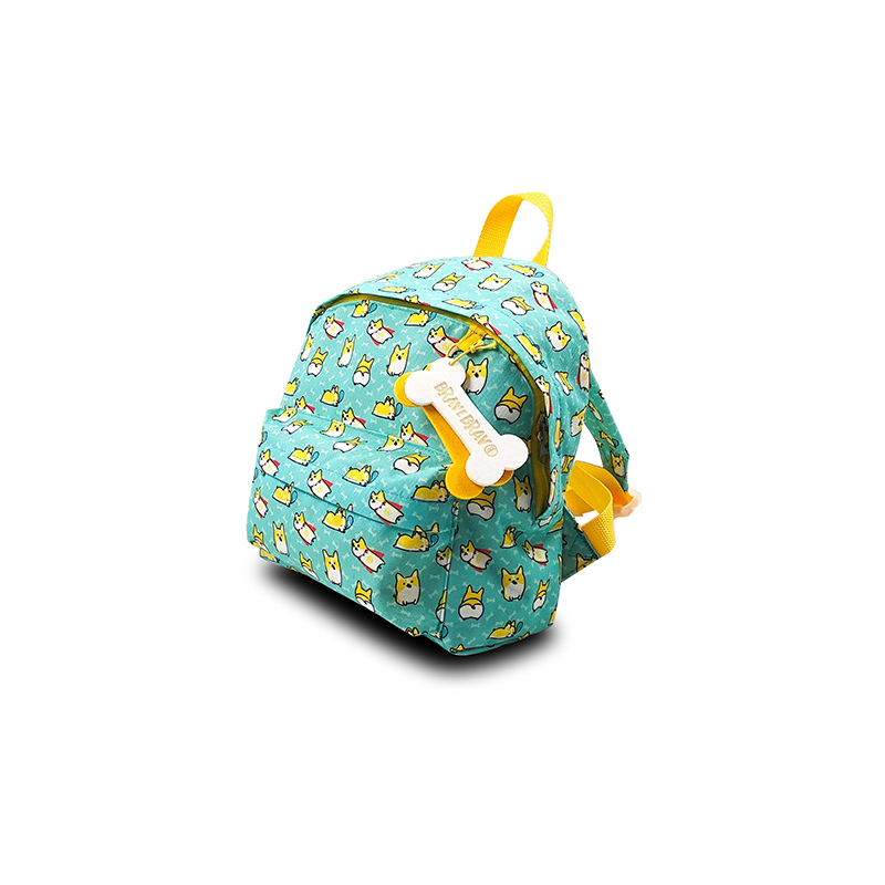 Kids Backpack-side