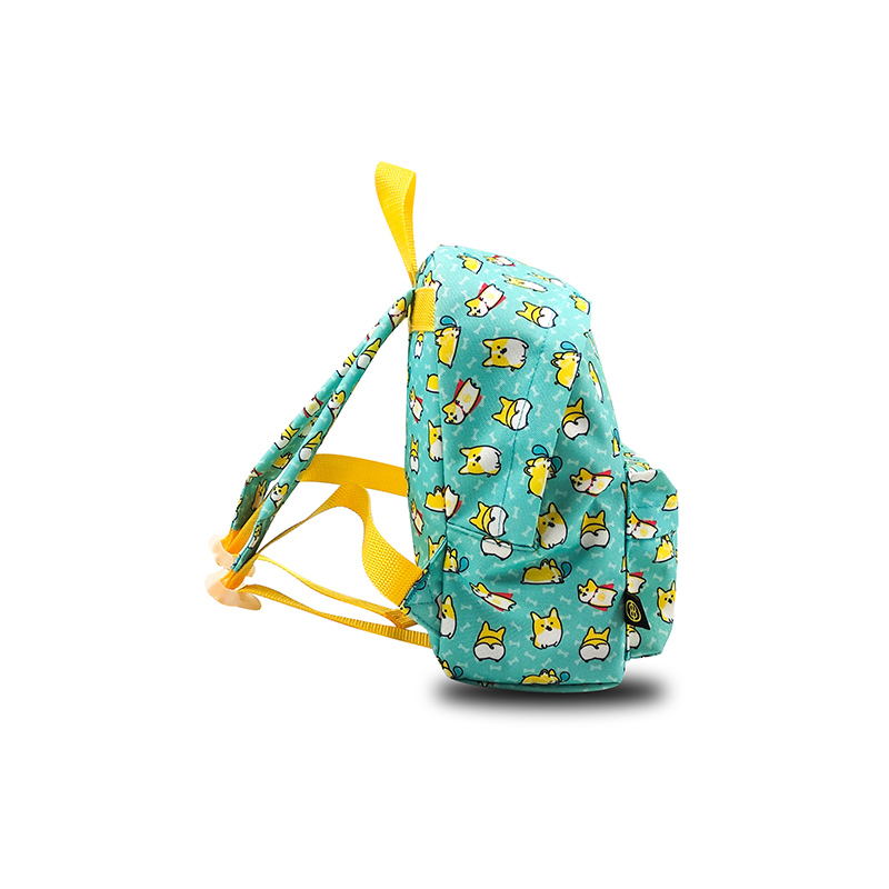 Kids Backpack-side