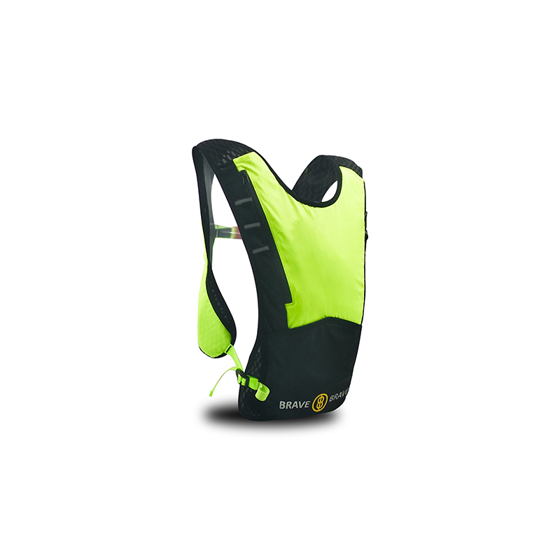 hydration running vest-green color