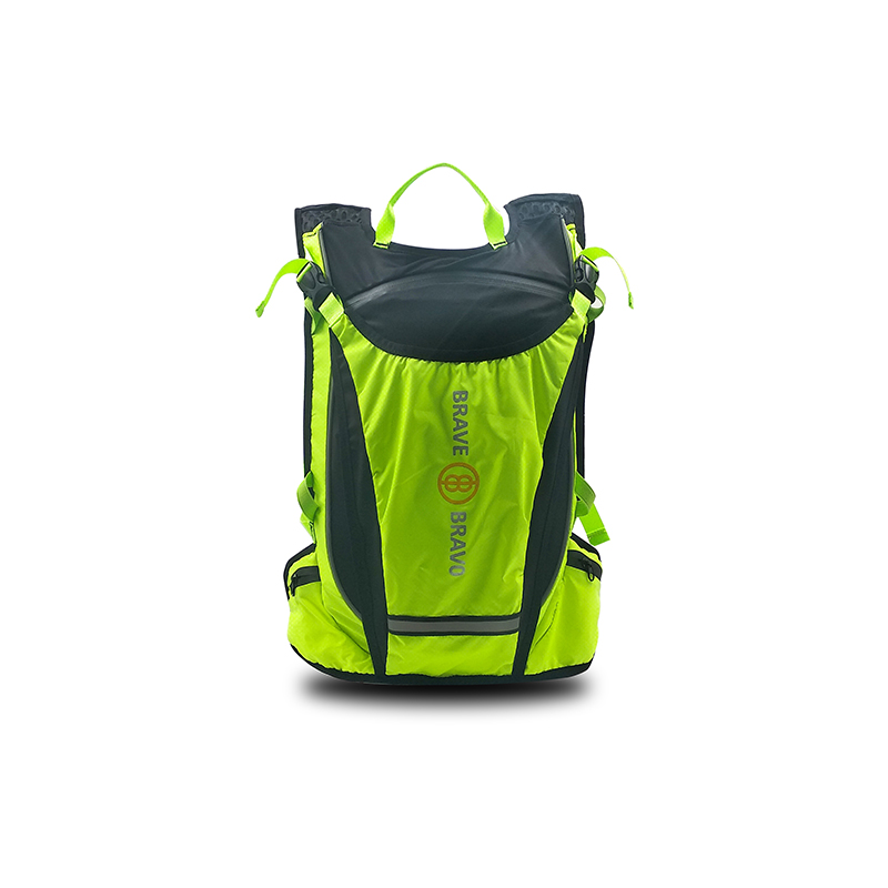 running vest-green