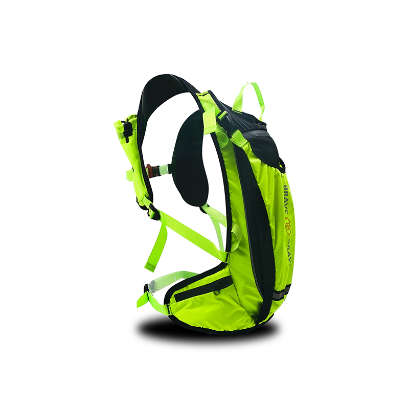 running backpack-green