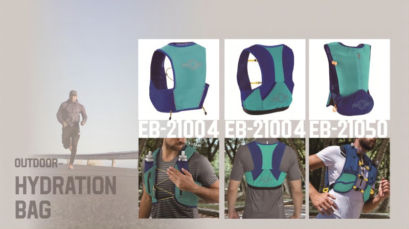 New Hydration Vests